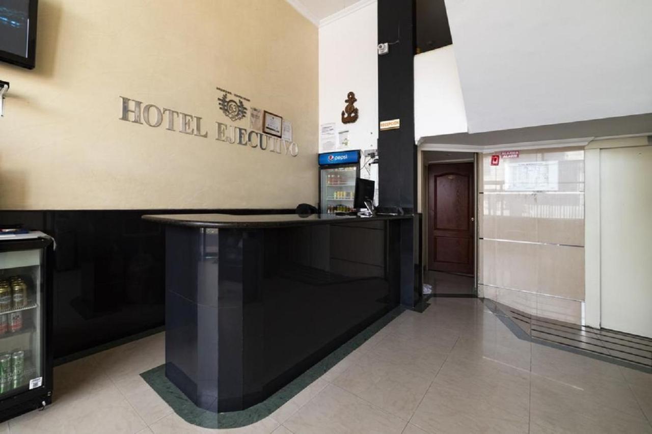 Hotel Ejecutivo 63 In Μπογκοτά Εξωτερικό φωτογραφία