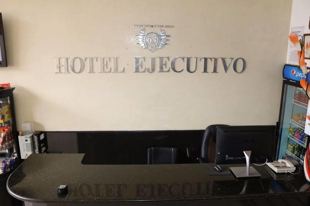 Hotel Ejecutivo 63 In Μπογκοτά Εξωτερικό φωτογραφία