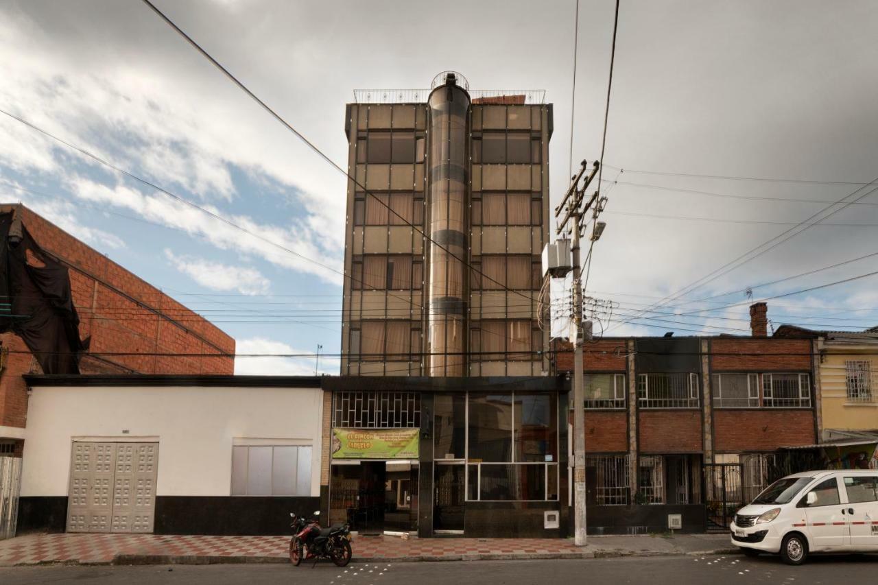 Hotel Ejecutivo 63 In Μπογκοτά Εξωτερικό φωτογραφία